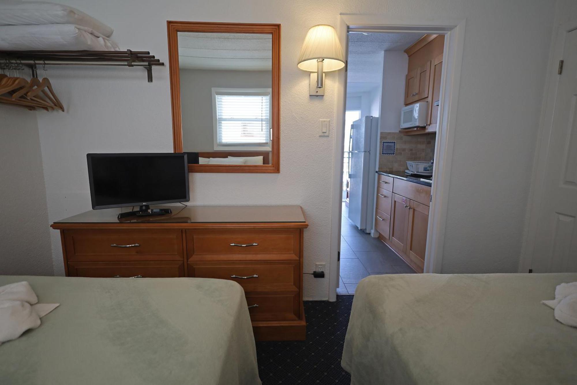 Compass Family Resort Wildwood Crest Exterior foto